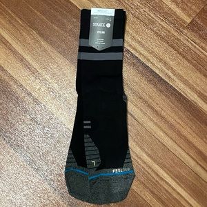 Stance Light Crew Cycling Men’s Size Large (9-13)